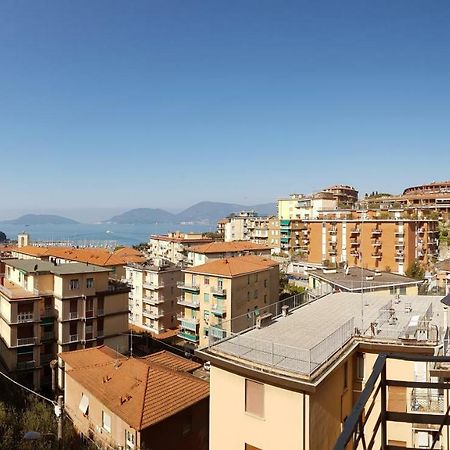 Apartamento Il Terrazzo Sul Castello Lerici Exterior foto