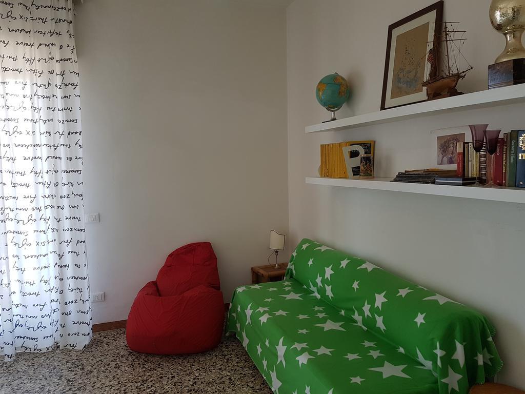 Apartamento Il Terrazzo Sul Castello Lerici Exterior foto