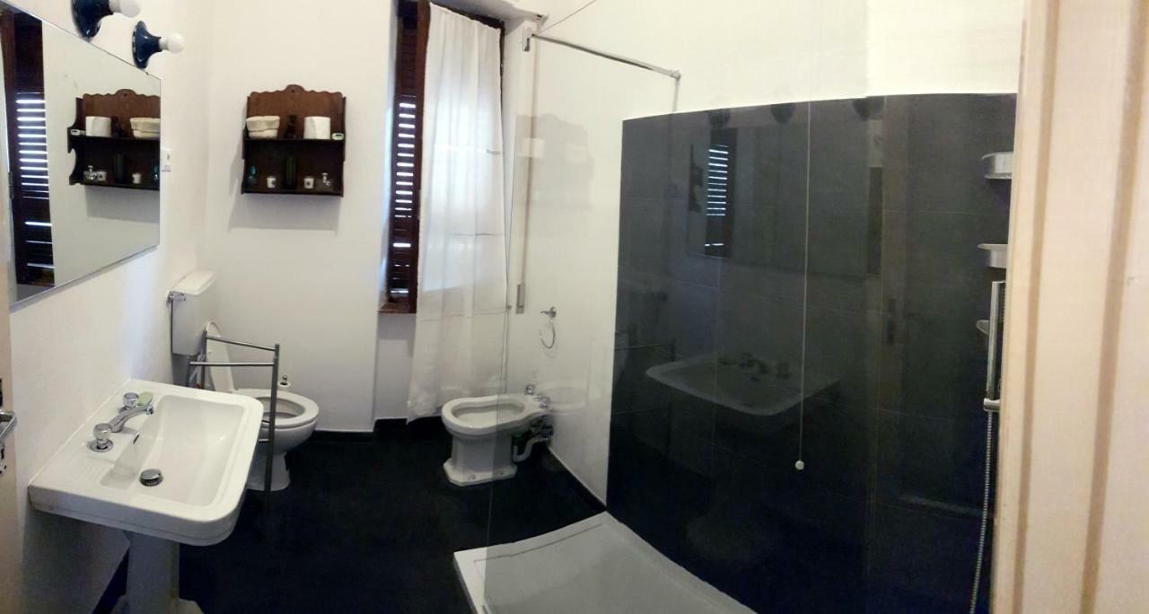 Apartamento Il Terrazzo Sul Castello Lerici Exterior foto